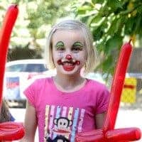 Circus Themed Birthday Party