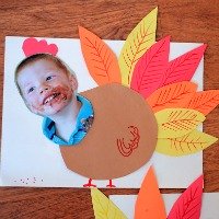 5 Easy Turkey Crafts for Kids