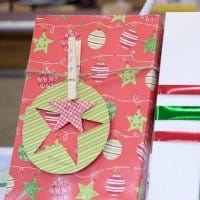 Christmas Gift Wrapping Ideas