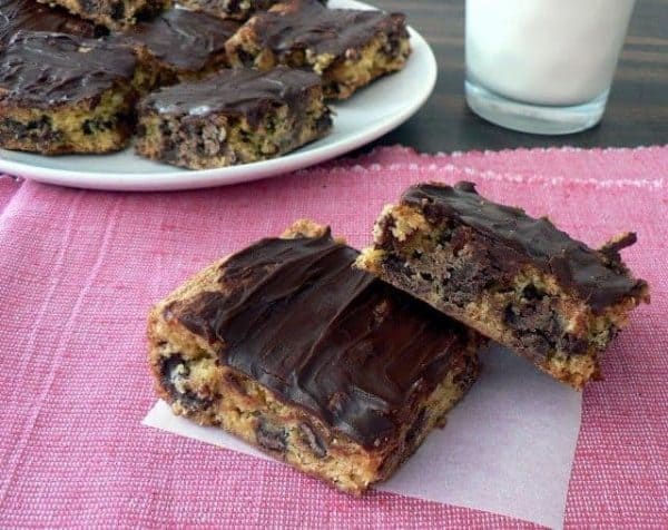 Cheater cookie bar recipes 1
