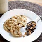 Perfect Peanut Butter Chocolate Chip Cookies