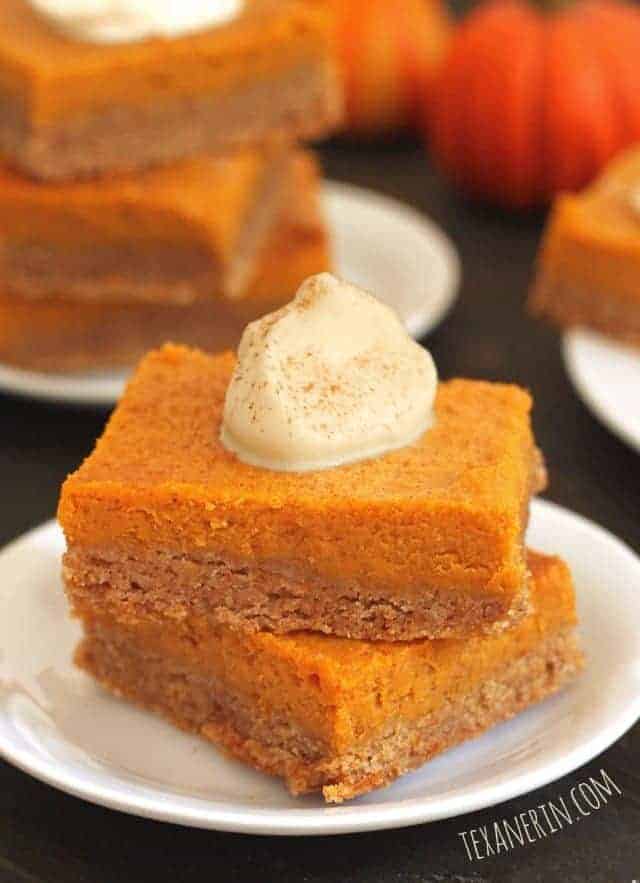 Pumpkin Gooey Butter Cake Pumpkin Gooey Butter Cake