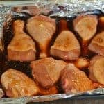 The Best Baked Chicken Legs