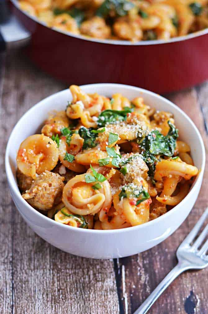 15 Simple One Pot Dinner Ideas - Bless This Mess