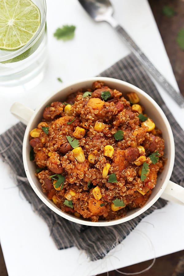 15 Simple One Pot Dinner Ideas - Bless This Mess