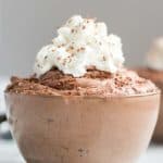 Chocolate Mousse | Easy Recipe for an Amazing Chocolate Dessert!