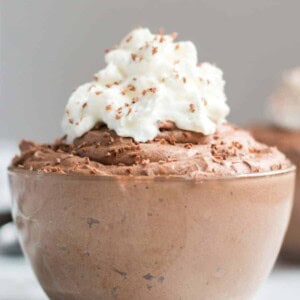 Chocolate Mousse | Easy Recipe for an Amazing Chocolate Dessert!