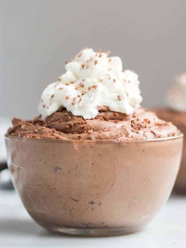 Chocolate Mousse | Easy Recipe for an Amazing Chocolate Dessert!