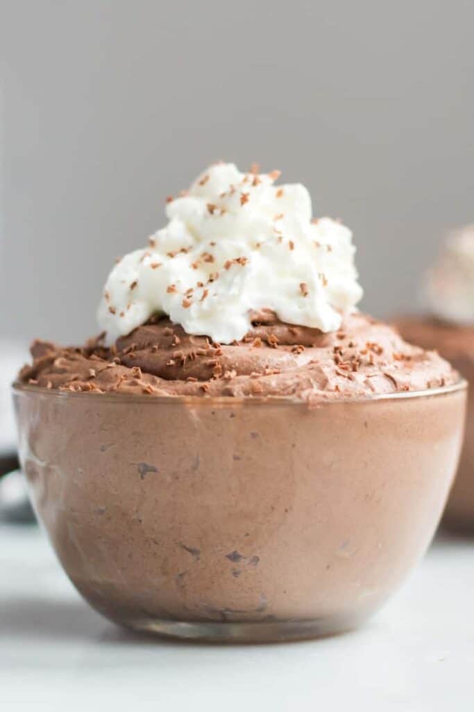 Chocolate Mousse | Easy Recipe for an Amazing Chocolate Dessert!