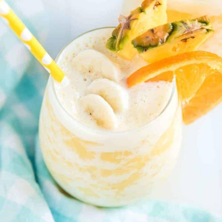 Pineapple Zucchini Muffin Healthy MakeAhead Breakfast Muffin Recipe