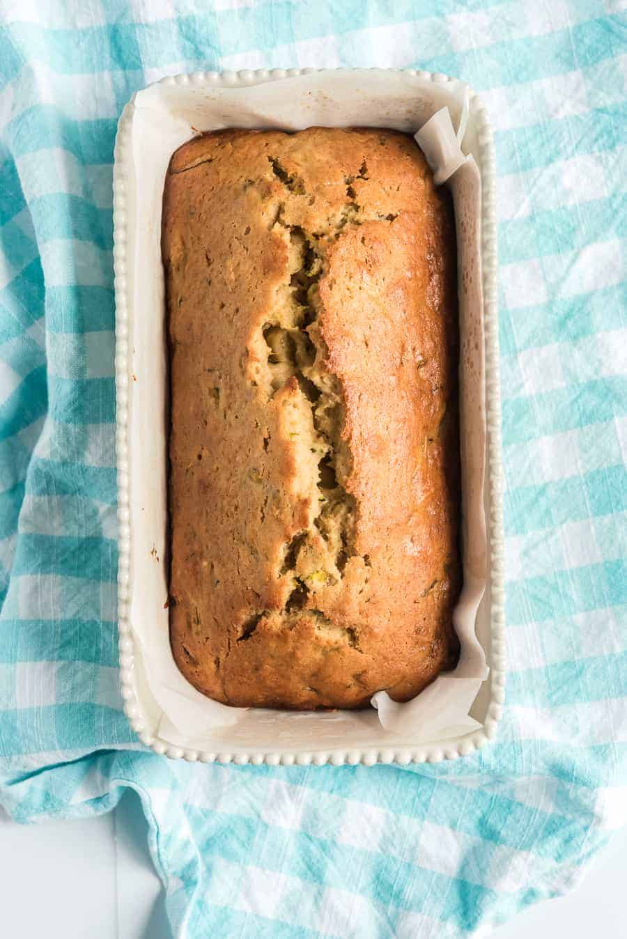 Moist and sweet, zucchini pineapple bread is a scrumptious and unexpectedly delicious treat that you need to try today!