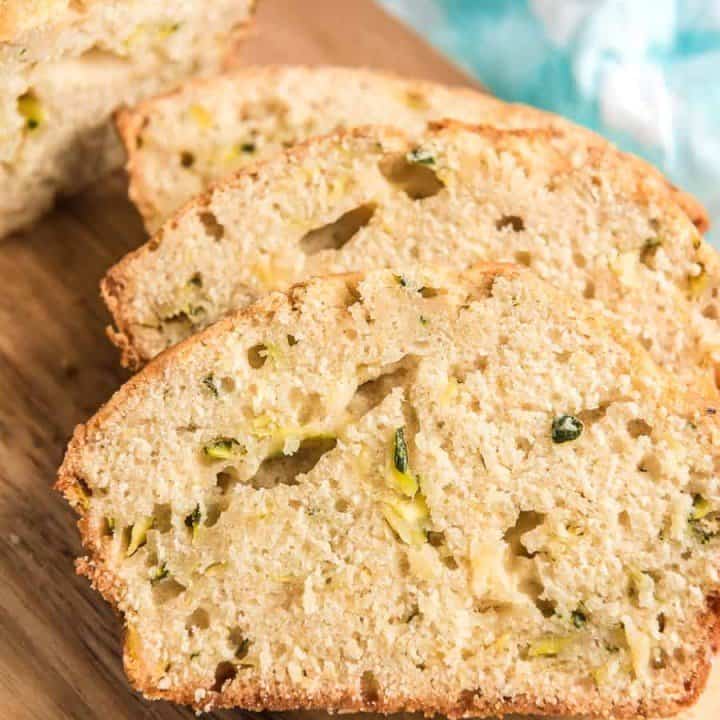 Pineapple Zucchini Muffin Healthy MakeAhead Breakfast Muffin Recipe