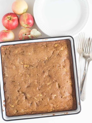 Photo of Apple Cake