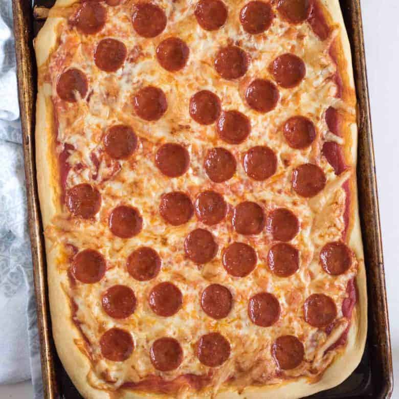 The Best Easy Pizza Dough Recipe The Best Easy Pizza Dough Recipe