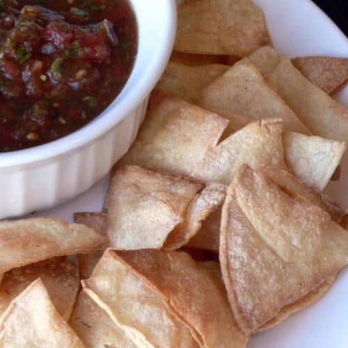 Homemade Hard Corn Taco Shells Make the BEST Tacos Ever!