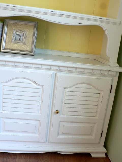 How To Paint Furniture Easy Step By, How To Sand Painted Furniture Repaint