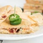 jalepeno grilled cheese sandwich