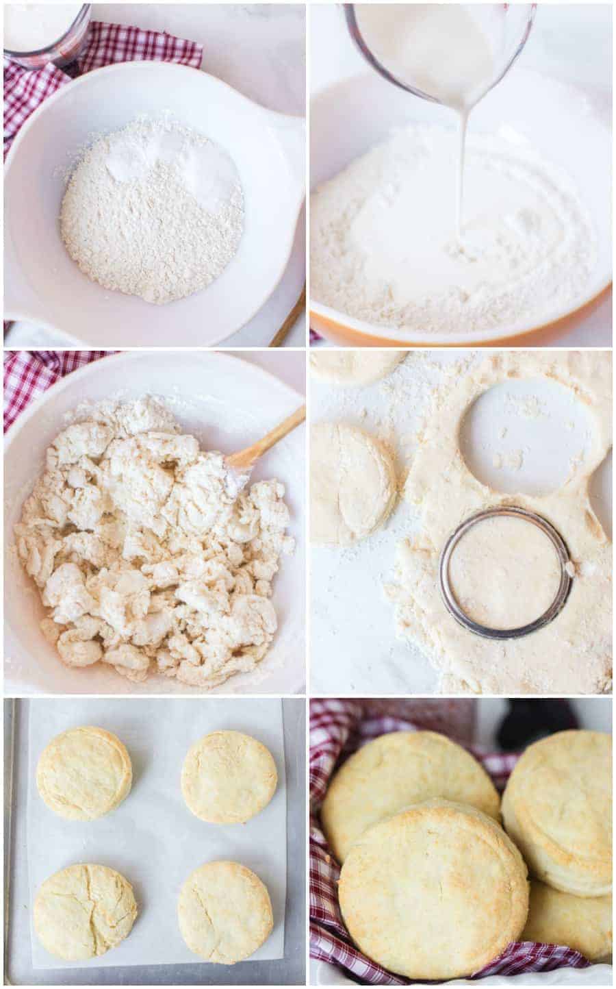 simple cream biscuits ingredients