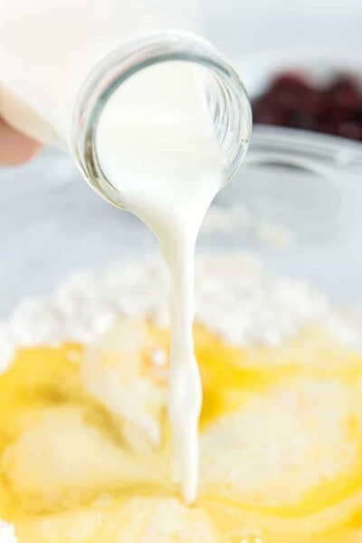 Extra Light and Fluffy Homemade Waffles | How To Make Fluffy Waffles