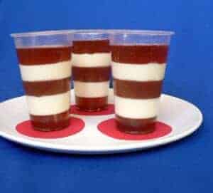 Cat in the Hat Jell-o Snack