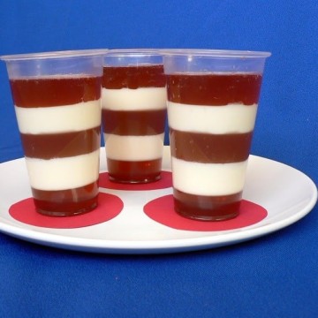 Cat in the Hat Jell-o Snack