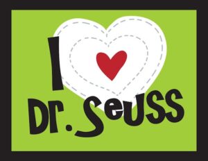 How to: I Heart Dr. Seuss T-Shirt with Free Printable