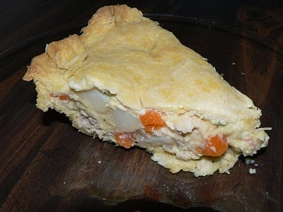 Chicken Pot Pie — Bless this Mess