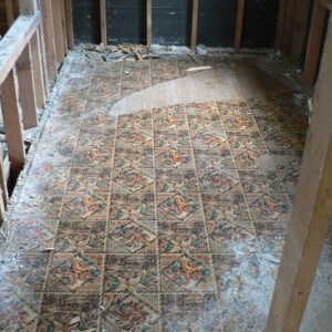 home reno