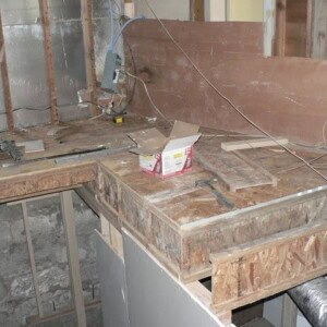 renovation