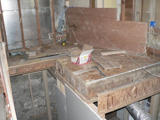 renovation