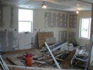 Our Biggest Mess: Keep Calm and Remodel On