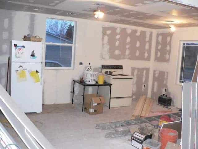home renovation