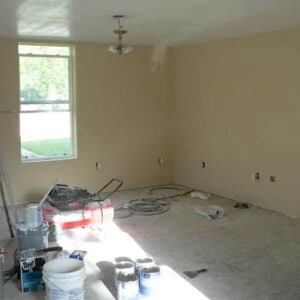 house renovation