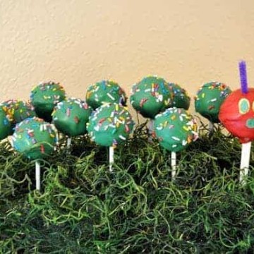 The Very Hungry Caterpillar Party