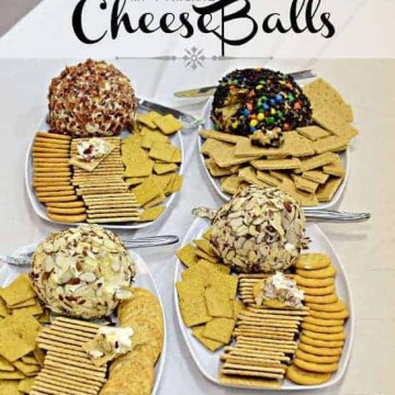 Very Merry Cheese Ball Recipes