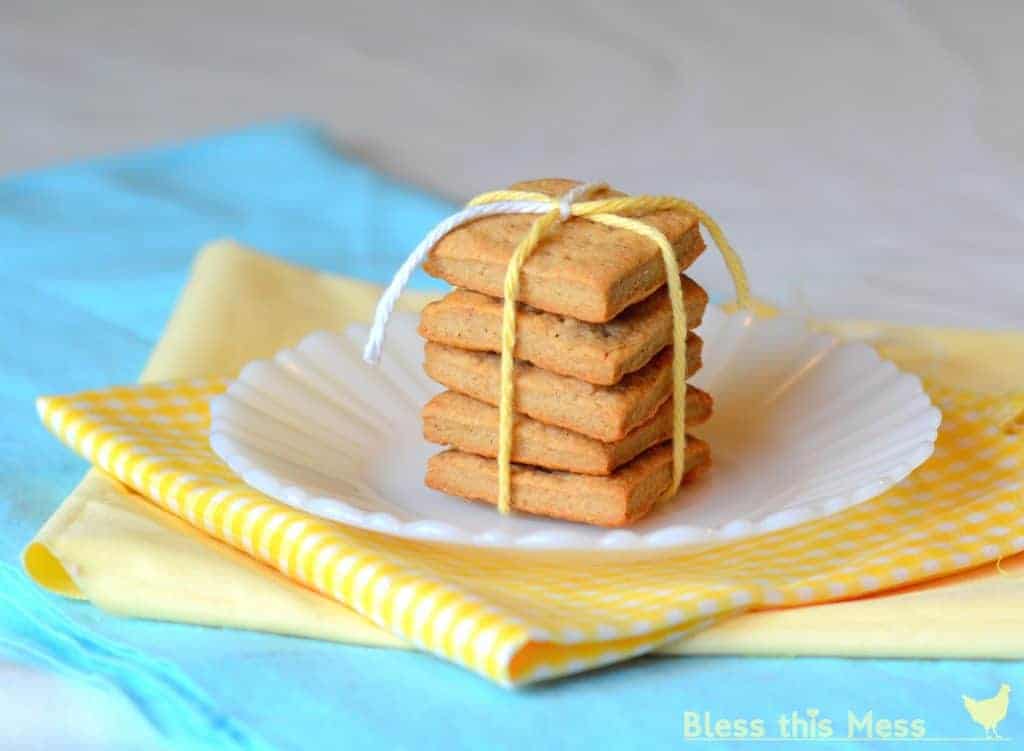 Whole wheat graham crackers, what is graham flour, graham cracker recipe, whole foods recipes for graham crackers