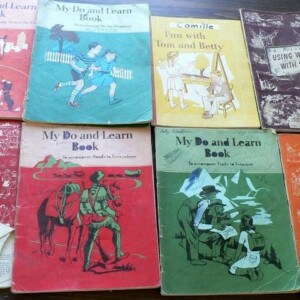 Do and Learn book : stuff we found in the walls