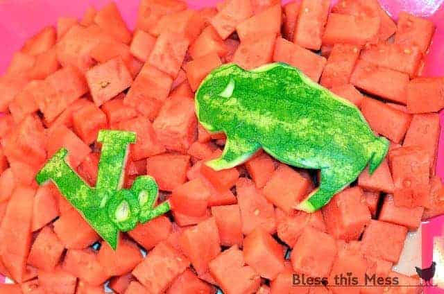 watermelon decorations