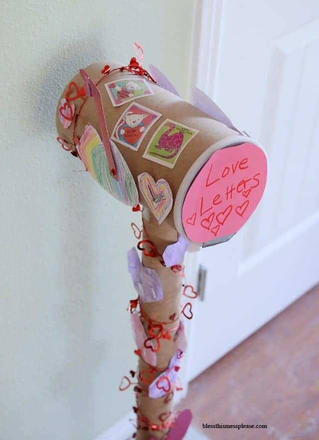 Valentine's mailbox ideas1