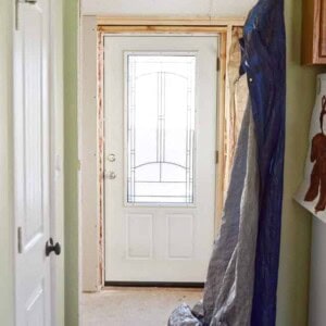 how to remodel, remodeling on a budget, mudroom ideas