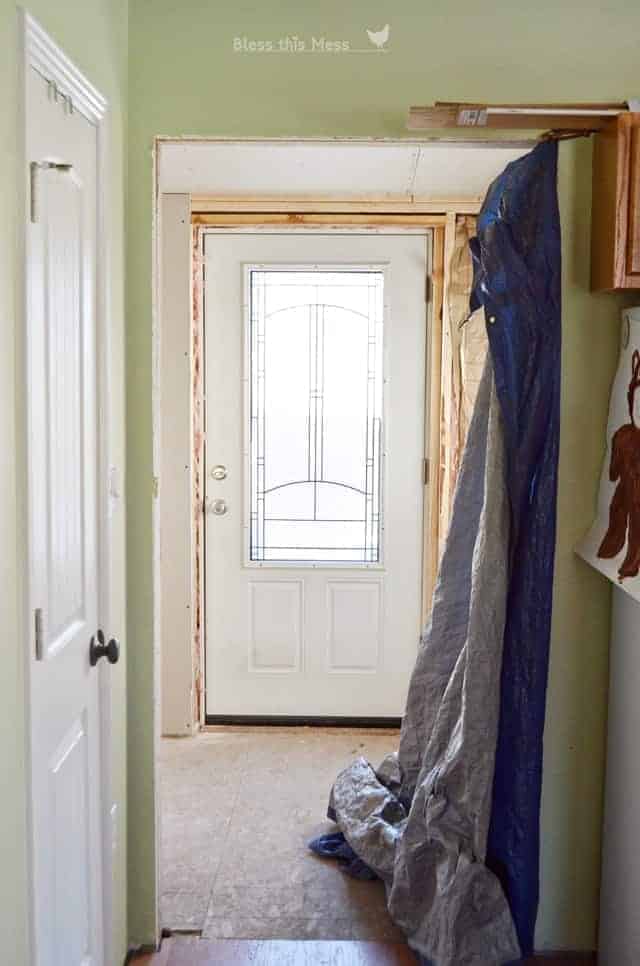 how to remodel, remodeling on a budget, mudroom ideas