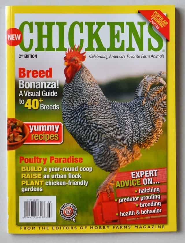chickens magazine