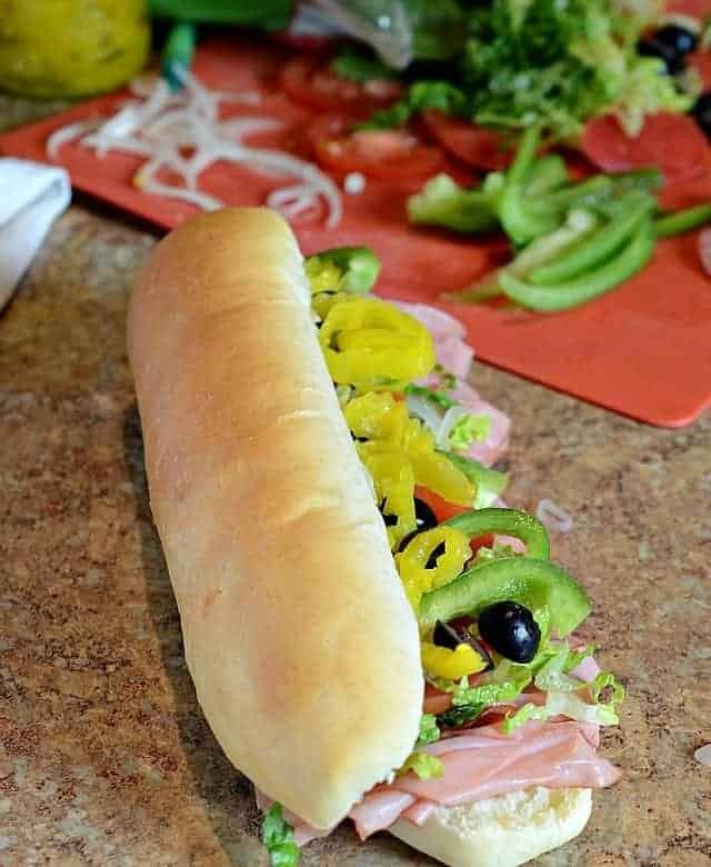 homemade subway bread recipe bless this mess