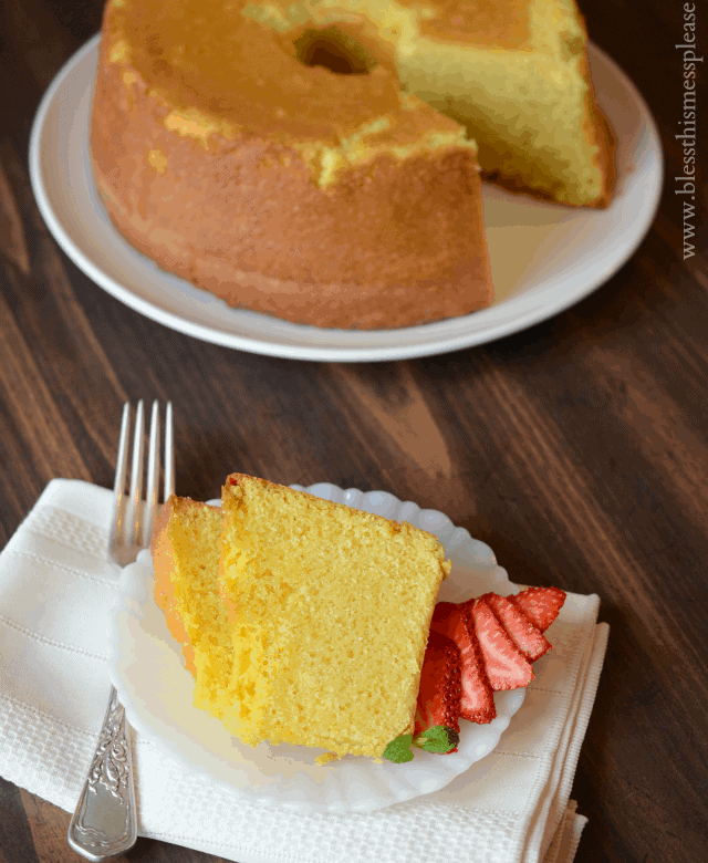 America S Test Kitchen Pound Cake America S Test Kitchen Pound Cake