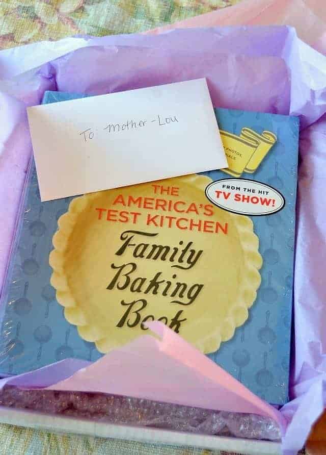 Mother's day book