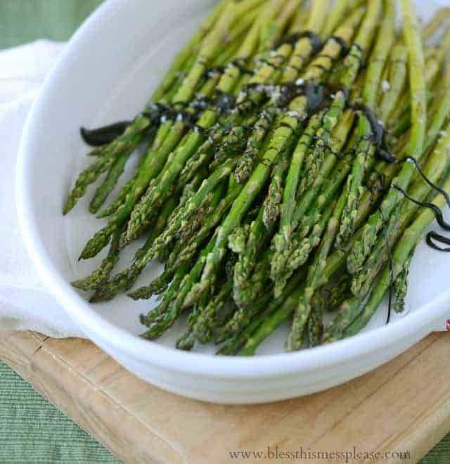 How to Cook Asparagus