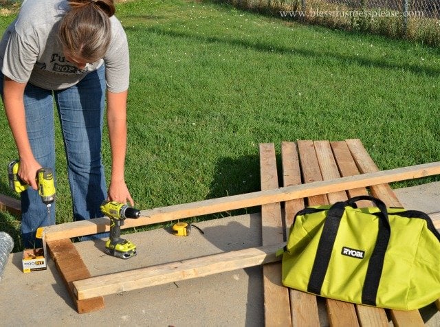 Diy Portable Chicken Run Bless This Mess