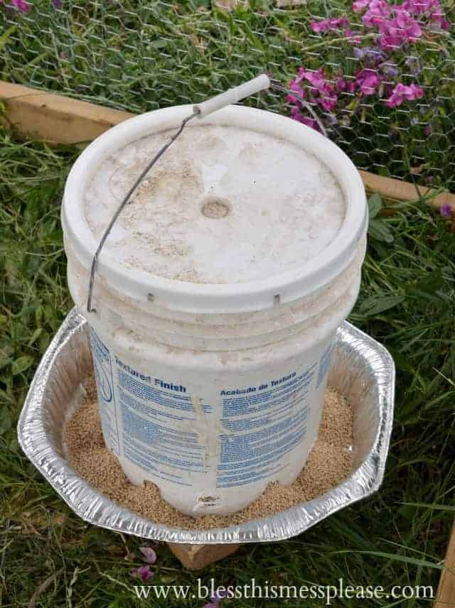 5-Gallon Food Grade Buckets - Simply Preparing