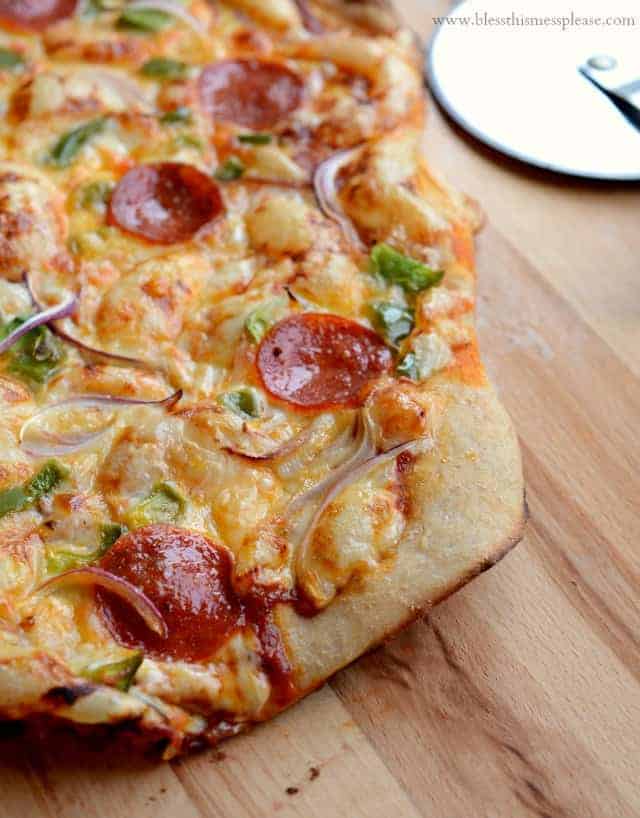 15 Must-Make Homemade Pizza Recipes because pizza!