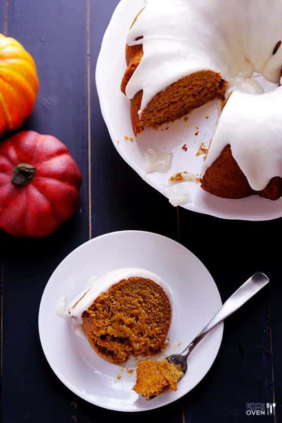 A dozen amazing pumpkin recipes collected at www.blessthismessplease.com